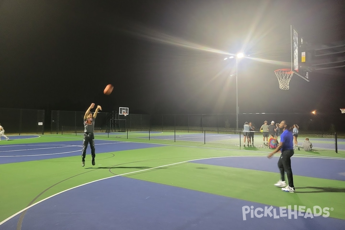 Photo of Pickleball at Mt Hebron Park, Rogers AR